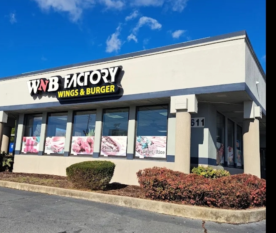WNB Factory - Wings & Burger